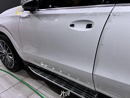 자동차보호필름 중국산과 프리미엄의 차이 / 인천 서구 청라동