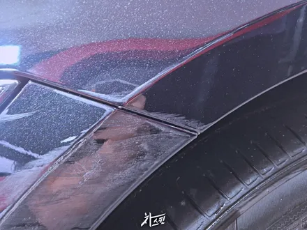 제네시스 차량보호필름이 실제로 도장 지킨 장면 / 인천 서구 청라동