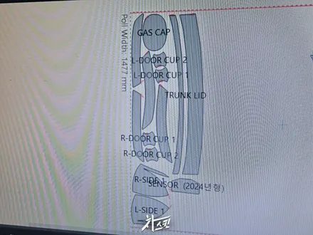 생활보호 PPF, G80 딜러 서비스 시공 비교 / 인천 서구 청라동
