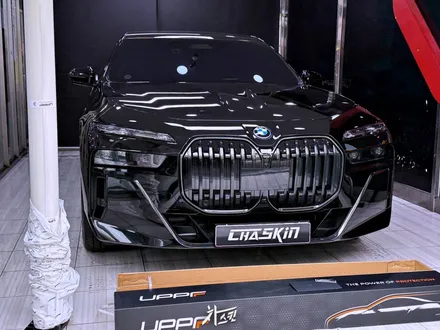 자동차 ppf 비용 BMW 7시리즈 시공 정리 / 인천 서구 청라동
