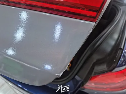 BMW 5시리즈 g30 랩핑 잘못된 시공 복원 과정 / 인천 서구 청라동