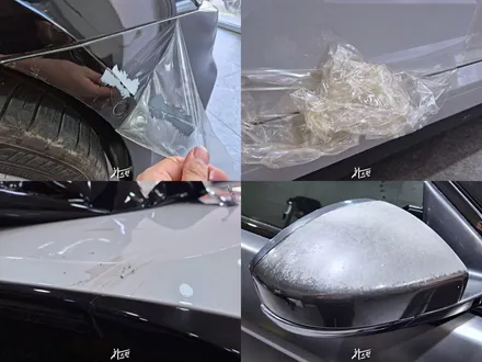 인천 PPF 시공 전 꼭 확인해야 할 필름 기준은? / 인천 서구 청라동