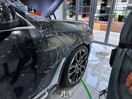 BMW X7 무광PPF 가격, 오래 쓰는 관리는 시공이 결정 / 인천 서구 청라동