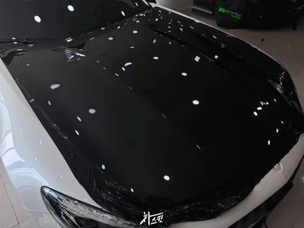 차량랩핑가격부터 마감까지, AMG GT 고광택 PET 시공 / 인천 서구 청라동