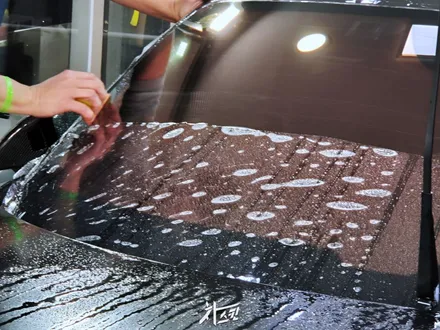 윈드실드란 무엇이고 어떤 역할을 할까 / 인천 서구 청라동