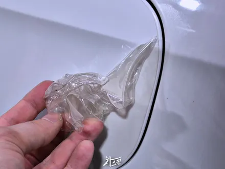 생활보호PPF 재시공, 싸구려 필름의 말로 / 인천 서구 청라동