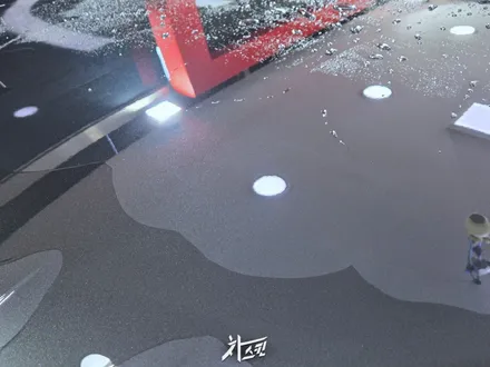 자동차 문콕방지 X3 현실적인 예방방법 / 인천 서구 청라동