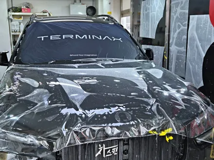 BMW X7 PPF 공항 픽업부터 딜리버리까지 진행된 사례 / 인천 서구 청라동
