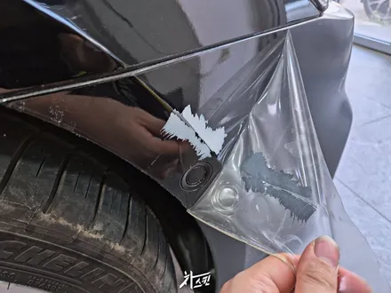 사이버트럭 랩핑 관리까지 생각하면 결국 PPF가  현실적인 선택 / 인천 서구 청라동
