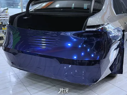 bmw 7시리즈 투톤 싼 가격은 결국 차 망치는 지름길 / 인천 서구 청라동