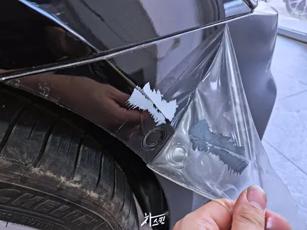 차 PPF 가격보다 중요한 건 GLS580에 맞는 제품 선택 / 인천 서구 청라동