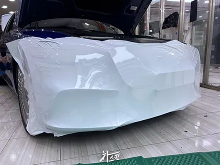 G80전체랩핑 필름 차이가 결과에 얼마나 영향 줄까 / 인천 서구 청라동