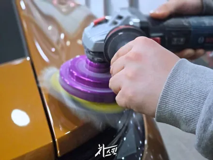 인천PPF 포르쉐 시공 왜 결과가 다른지 보여드립니다 / 인천 서구 청라동