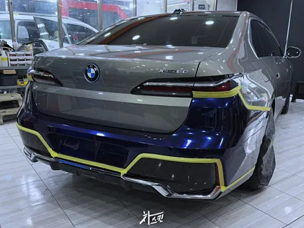bmw 7시리즈 투톤 싼 가격은 결국 차 망치는 지름길 / 인천 서구 청라동