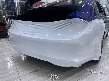 G80전체랩핑 필름 차이가 결과에 얼마나 영향 줄까 / 인천 서구 청라동