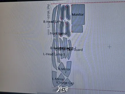 테슬라 PPF 가격 아끼는 신차패키지 시공 사례 / 인천 서구 청라동