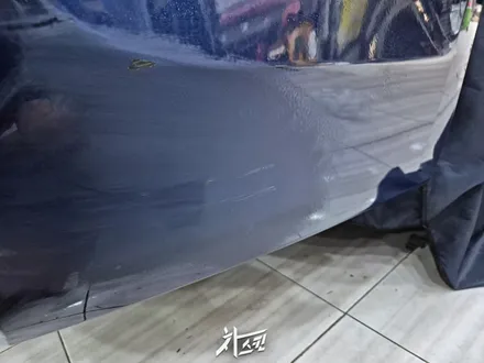 BMW 5시리즈 g30 랩핑 잘못된 시공 복원 과정 / 인천 서구 청라동
