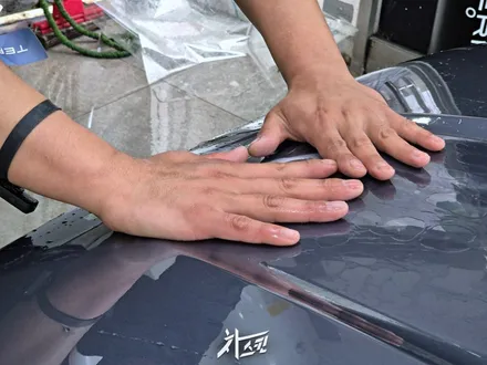 PPF 가격 부담된다면 전면 시공부터 보는 이유 / 인천 서구 청라동