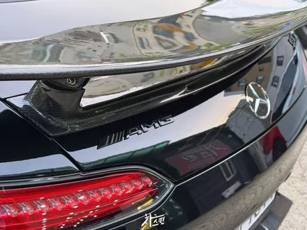 차량랩핑가격부터 마감까지, AMG GT 고광택 PET 시공 / 인천 서구 청라동