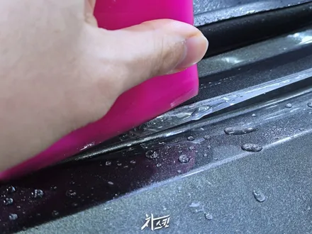 생활보호 PPF, G80 딜러 서비스 시공 비교 / 인천 서구 청라동