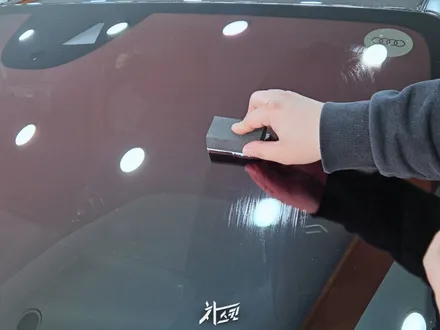 윈드실드란 무엇이고 어떤 역할을 할까 / 인천 서구 청라동