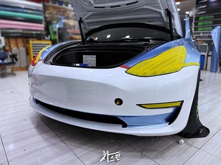 차량 랩핑 가격 단점까지 경험한 수명 후기 / 인천 서구 청라동