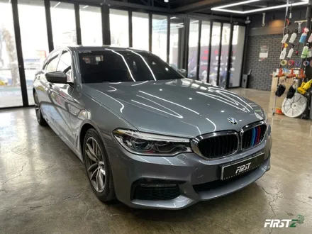 [대구PPF][헤드라이트PPF][수성구랩핑] BMW G30 520D 라이트스모그PPF 생활보호패키지 시공 후기 / 대구 수성구 중동