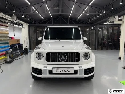 [대구PPF] 수성구 벤츠 G63 G450 신형 지바겐 전체 PPF 전문점 / 대구 수성구 중동