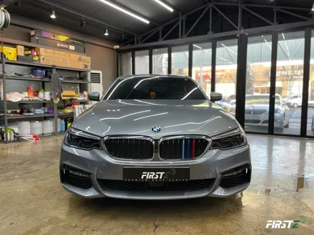 [대구PPF][헤드라이트PPF][수성구랩핑] BMW G30 520D 라이트스모그PPF 생활보호패키지 시공 후기 / 대구 수성구 중동