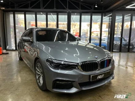 [대구PPF][헤드라이트PPF][수성구랩핑] BMW G30 520D 라이트스모그PPF 생활보호패키지 시공 후기 / 대구 수성구 중동