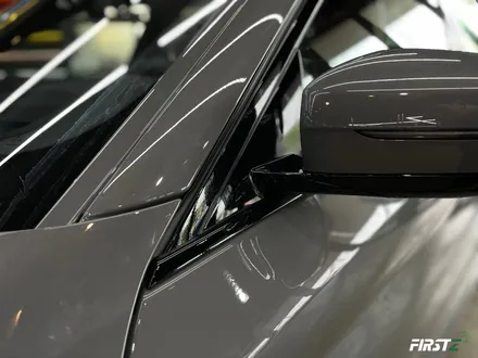수성구랩핑 BMW G30 520i 윈도우몰딩 크롬죽이기 / 대구 수성구