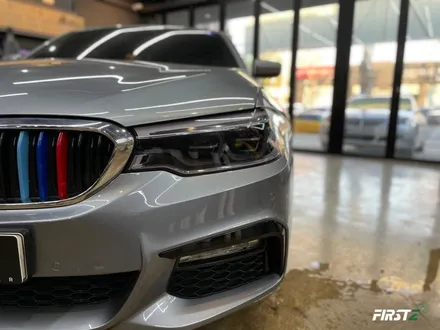 [대구PPF][헤드라이트PPF][수성구랩핑] BMW G30 520D 라이트스모그PPF 생활보호패키지 시공 후기 / 대구 수성구 중동
