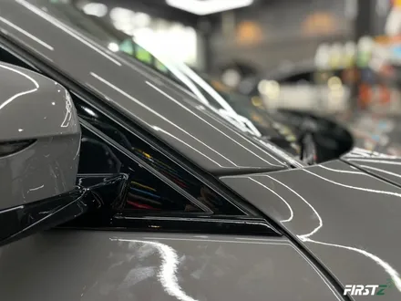 수성구랩핑 BMW G30 520i 윈도우몰딩 크롬죽이기 / 대구 수성구