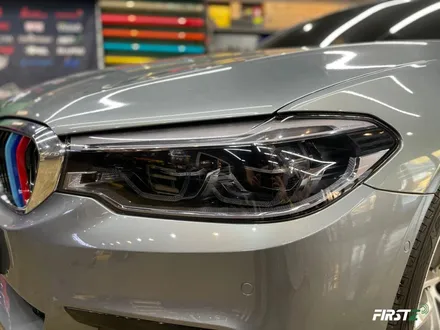 [대구PPF][헤드라이트PPF][수성구랩핑] BMW G30 520D 라이트스모그PPF 생활보호패키지 시공 후기 / 대구 수성구 중동