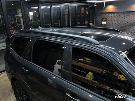 [대구랩핑][수성구전체랩핑][크롬딜리트] 모하비 더 마스터 전체 크롬죽이기 블랙 팩 에이버리 사틴블랙 시공 후기 / 대구 수성구 중동