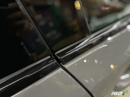 수성구랩핑 BMW G30 520i 윈도우몰딩 크롬죽이기 / 대구 수성구