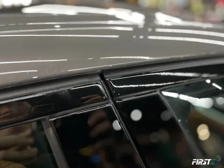 수성구랩핑 BMW G30 520i 윈도우몰딩 크롬죽이기 / 대구 수성구