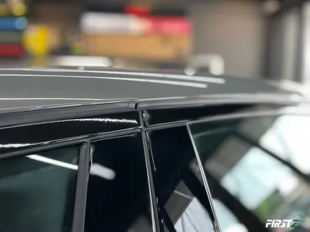 수성구랩핑 BMW G30 520i 윈도우몰딩 크롬죽이기 / 대구 수성구