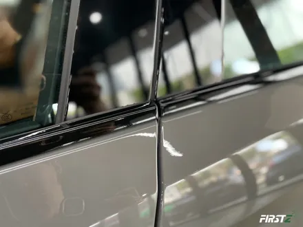 수성구랩핑 BMW G30 520i 윈도우몰딩 크롬죽이기 / 대구 수성구