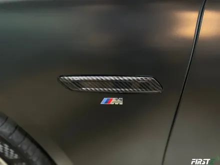 BMW f10 520d 아토믹틸에서 전체 사틴 블랙으로 랩핑 및 블랙 PPF / 대구 수성구