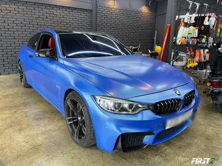 대구전체랩핑 BMW 328i 앰뷸런스 옐로우 전체랩핑 / 대구 수성구
