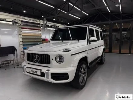 [대구PPF] 수성구 벤츠 G63 G450 신형 지바겐 전체 PPF 전문점 / 대구 수성구 중동