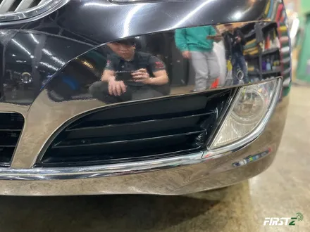 [대구랩핑][수성구전문점][랩핑은퍼스트지] 에쿠스 리무진 VL500 전체 블랙크롬랩핑 시공 후기 / 대구 수성구 중동