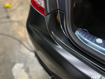 대구 수성구 랩핑 PPF 전문점 벤츠 S63 AMG 컨버터블 전체 사틴 블랙 랩핑 및 전체 크롬 죽이기 블랙 유광 / 대구 수성구