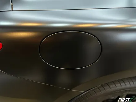 대구 수성구 랩핑 PPF 전문점 벤츠 S63 AMG 컨버터블 전체 사틴 블랙 랩핑 및 전체 크롬 죽이기 블랙 유광 / 대구 수성구