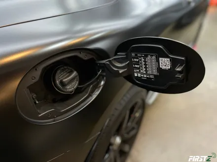 대구 수성구 랩핑 PPF 전문점 벤츠 S63 AMG 컨버터블 전체 사틴 블랙 랩핑 및 전체 크롬 죽이기 블랙 유광 / 대구 수성구