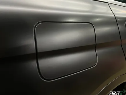 대구경북 BMW 전문 X7 40i 화이트바디 3M 2080 사틴블랙 전체랩핑으로 블랙간지 만들기 / 대구 수성구