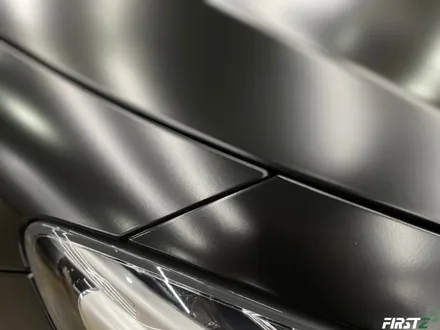 대구 수성구 랩핑 PPF 전문점 벤츠 S63 AMG 컨버터블 전체 사틴 블랙 랩핑 및 전체 크롬 죽이기 블랙 유광 / 대구 수성구