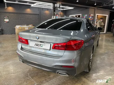 [대구PPF][헤드라이트PPF][수성구랩핑] BMW G30 520D 라이트스모그PPF 생활보호패키지 시공 후기 / 대구 수성구 중동