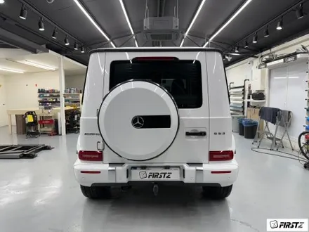 [대구PPF] 수성구 벤츠 G63 G450 신형 지바겐 전체 PPF 전문점 / 대구 수성구 중동